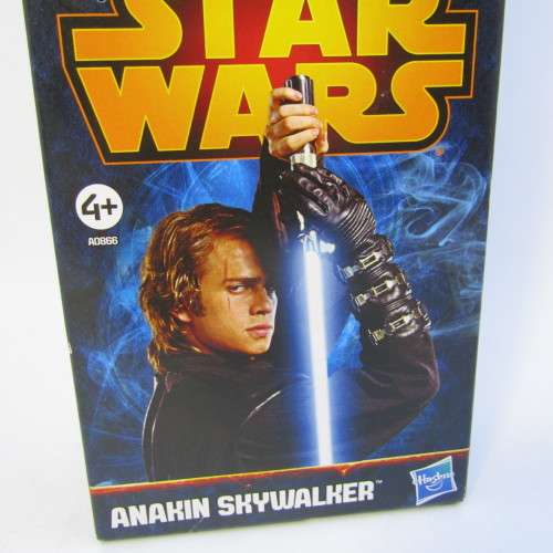 Hasbro Star Wars Anakin Skywalker figurine in box - 12inch