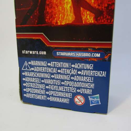 Hasbro Star Wars Anakin Skywalker figurine in box - 12inch