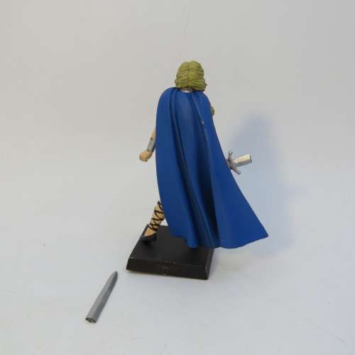 Marvel Super Hero collection #93 Valkyrie figurine with magazine - Sword broken