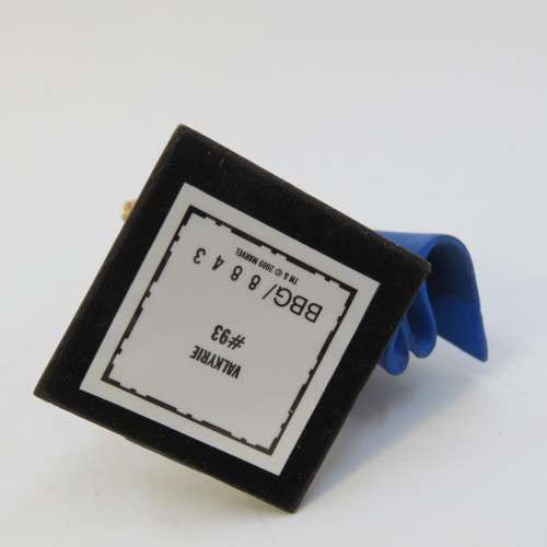 Marvel Super Hero collection #93 Valkyrie figurine with magazine - Sword broken