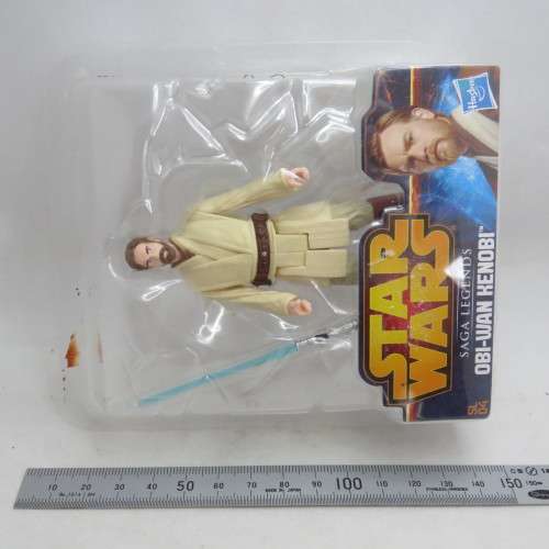 Hasbro Star Wars SAGA Legends Obi-Wan Kenobi figurine
