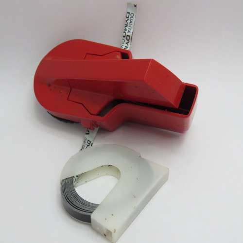 Dymo Label maker with roll of labels