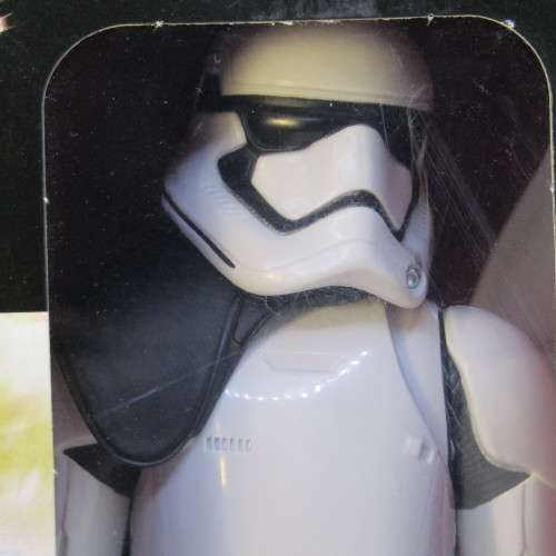 Hasbro Star Wars Assault Walker and Stormtrooper Sergeant  figurine - 12inch - in box