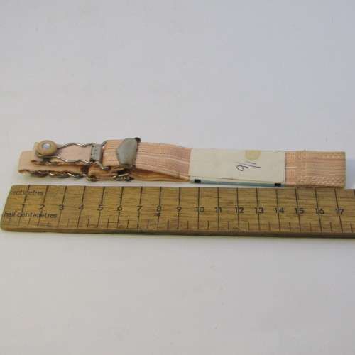 Vintage Ascot suspenders - never used in original packaging