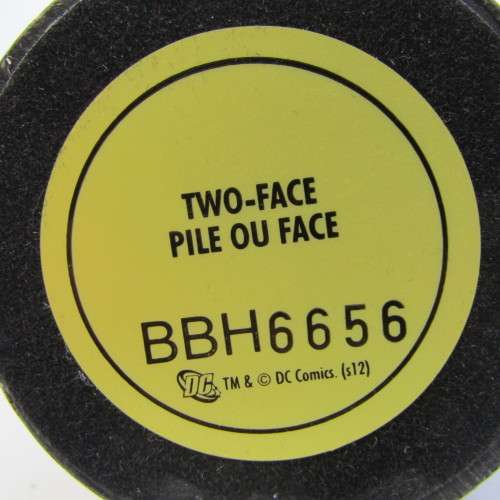 DC Comics Chess collection Two Face figurine