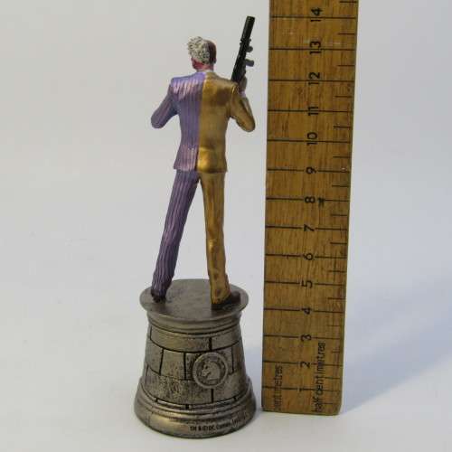 DC Comics Chess collection Two Face figurine