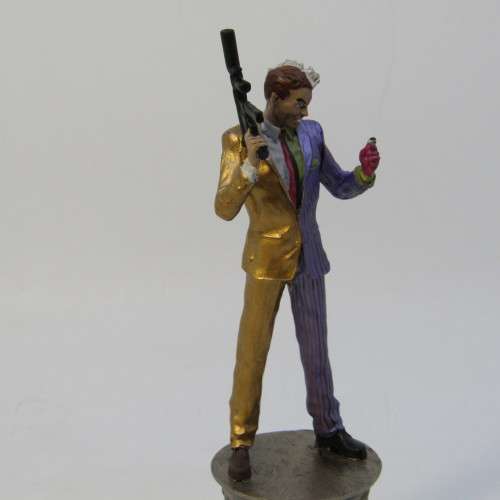 DC Comics Chess collection Two Face figurine