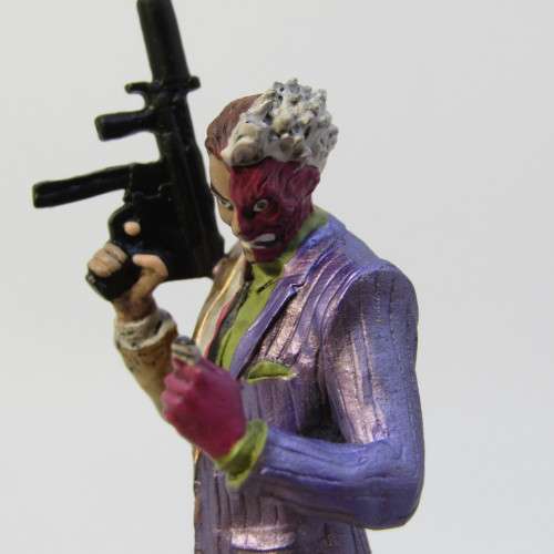 DC Comics Chess collection Two Face figurine