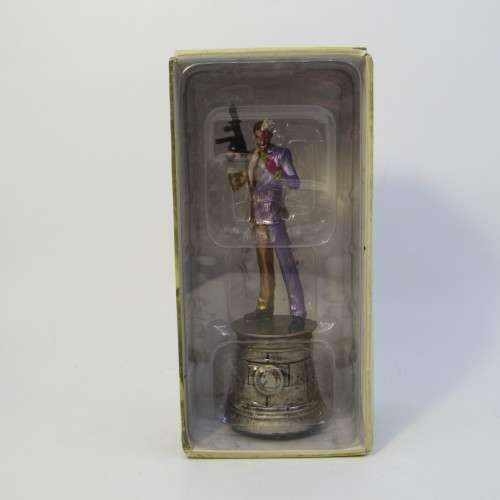 DC Comics Chess collection Two Face figurine