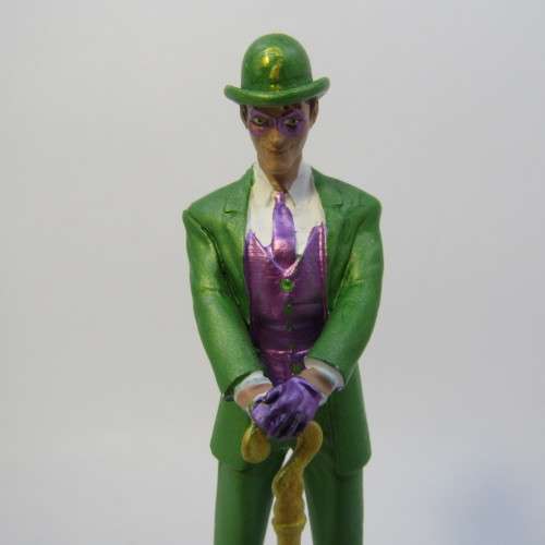 DC Comics Chess The Riddler figurine