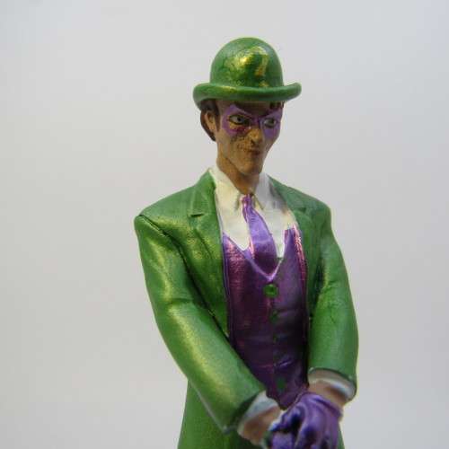 DC Comics Chess The Riddler figurine