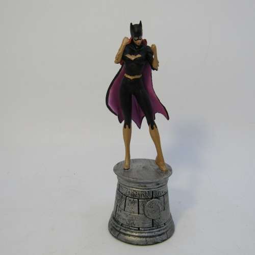 DC Comics Chess Batgirl figurine