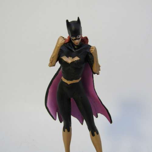 DC Comics Chess Batgirl figurine