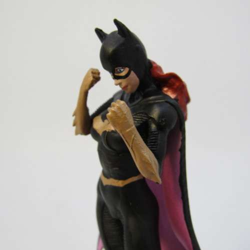 DC Comics Chess Batgirl figurine