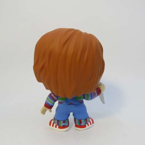 Funko Pop Movies Child`s Play 3 #798 Chucky vinyl figure in box