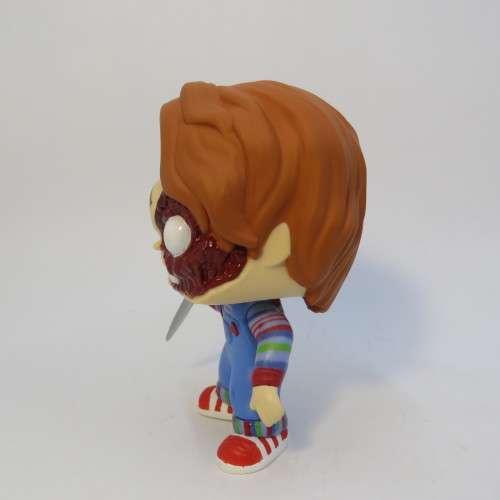 Funko Pop Movies Child`s Play 3 #798 Chucky vinyl figure in box