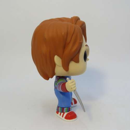 Funko Pop Movies Child`s Play 3 #798 Chucky vinyl figure in box
