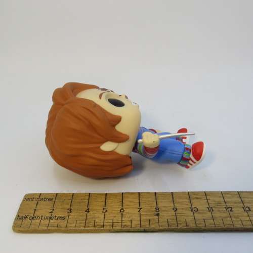 Funko Pop Movies Child`s Play 3 #798 Chucky vinyl figure in box