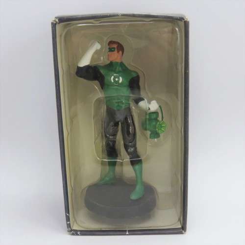 DC Comics Superhero collection Green Lantern figurine