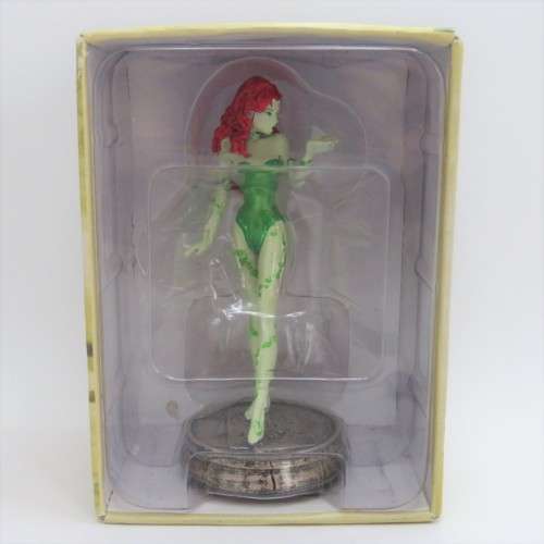 DC Comics Chess collection Poison Ivy figurine