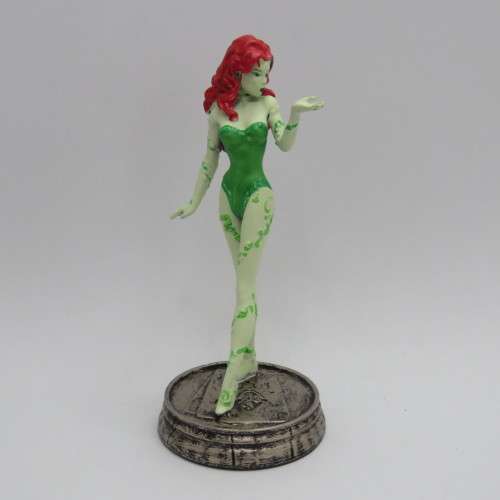 DC Comics Chess collection Poison Ivy figurine
