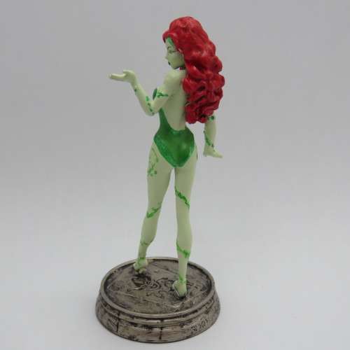 DC Comics Chess collection Poison Ivy figurine