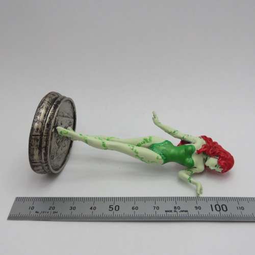 DC Comics Chess collection Poison Ivy figurine