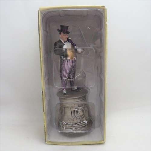 DC Comics Chess collection Penguin figurine