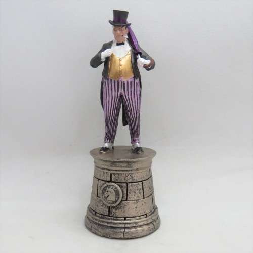 DC Comics Chess collection Penguin figurine