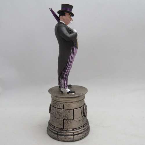 DC Comics Chess collection Penguin figurine