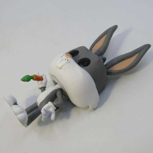 Funko POP Animation Looney Tunes #307 Bugs Bunny vinyl figurine in box