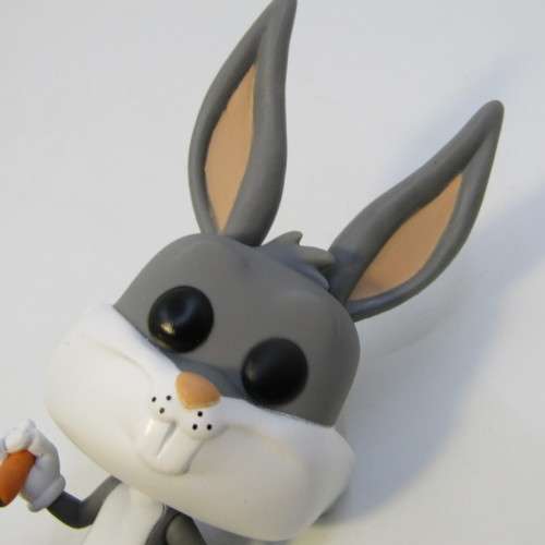 Funko POP Animation Looney Tunes #307 Bugs Bunny vinyl figurine in box