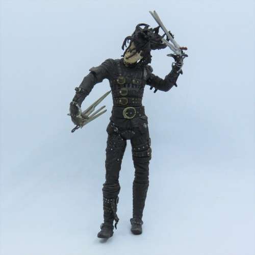 McFarlane Toys Movie Maniacs Edward Scissorhands figurine - 7 inch
