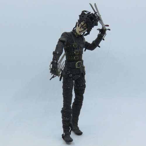 McFarlane Toys Movie Maniacs Edward Scissorhands figurine - 7 inch
