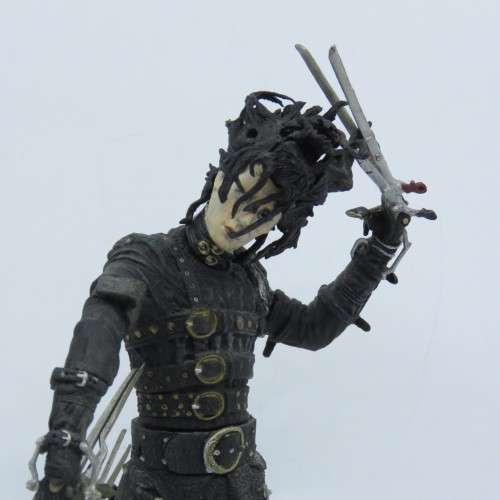 McFarlane Toys Movie Maniacs Edward Scissorhands figurine - 7 inch