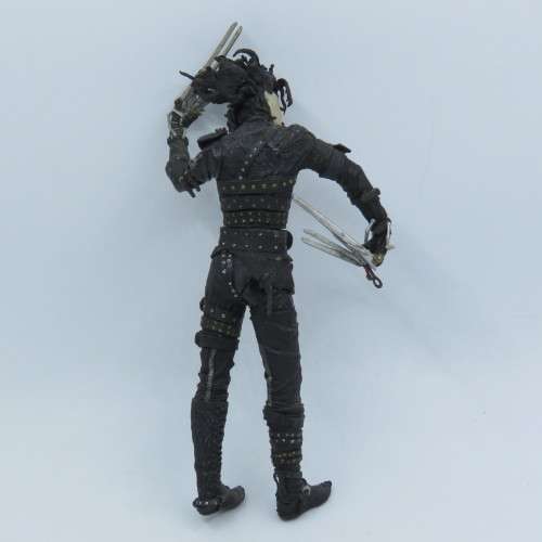 McFarlane Toys Movie Maniacs Edward Scissorhands figurine - 7 inch