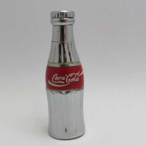 Vintage Coca-Cola electric pocket lighter - Not working