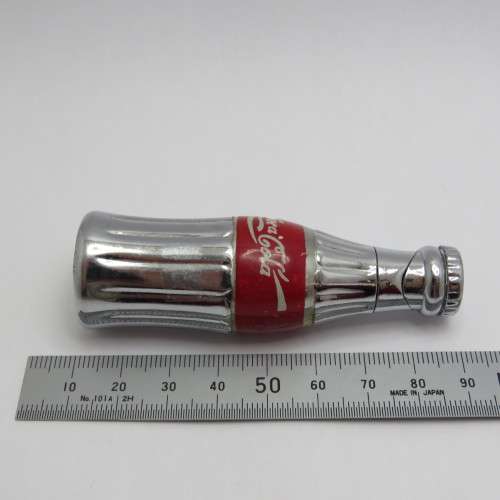 Vintage Coca-Cola electric pocket lighter - Not working