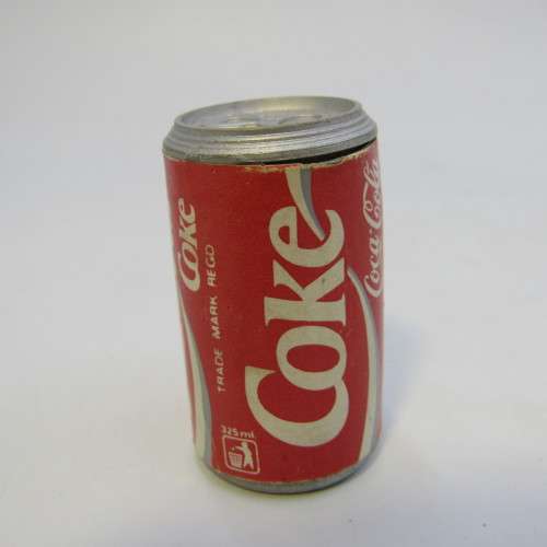 Vintage Coca-Cola polar bear nesting doll