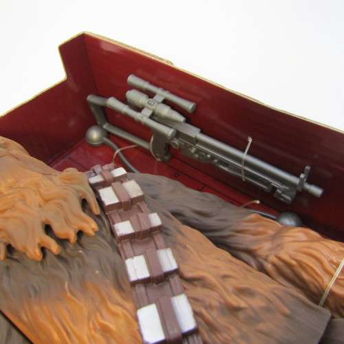 Hasbro Star Wars The Force Awakens Chewbacca figurine in box - 12inch