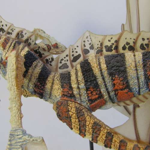 McFarlane Toys Winter Dragon Clan 3 figurine