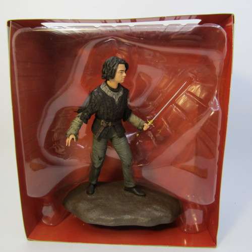 Dark Horse Deluxe Game of Thrones Arya Stark figurine