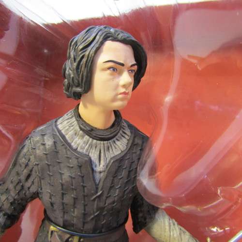 Dark Horse Deluxe Game of Thrones Arya Stark figurine