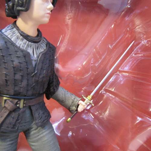 Dark Horse Deluxe Game of Thrones Arya Stark figurine