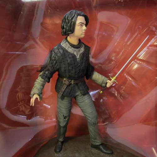 Dark Horse Deluxe Game of Thrones Arya Stark figurine