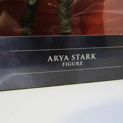 Dark Horse Deluxe Game of Thrones Arya Stark figurine