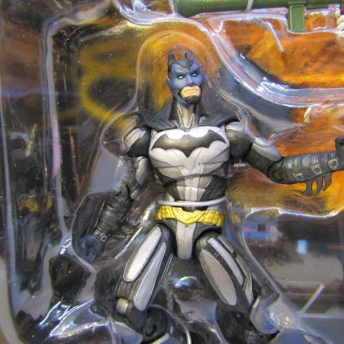 Dc Collectibles Batman vs The Joker action figurine - 2 pack