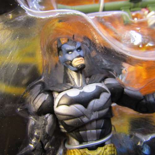 Dc Collectibles Batman vs The Joker action figurine - 2 pack