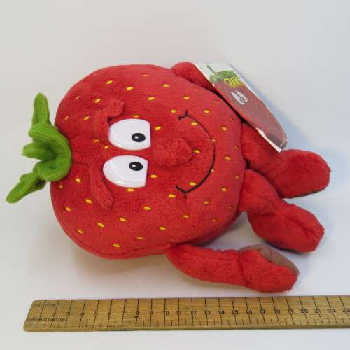 Goodness Gang Strawberry plush toy
