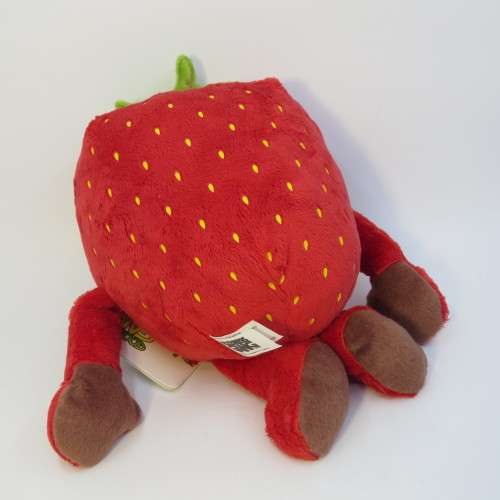 Goodness Gang Strawberry plush toy